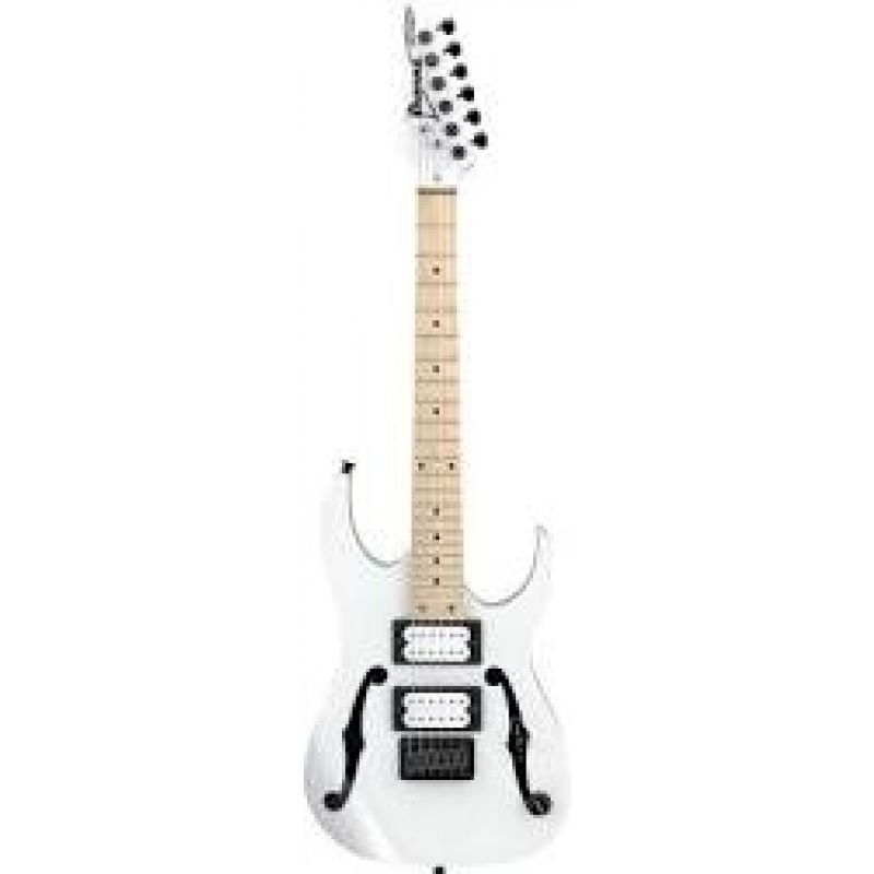 IBANEZ PGMM31-WH Paul Gilbert Signature Elektro Gitar 3