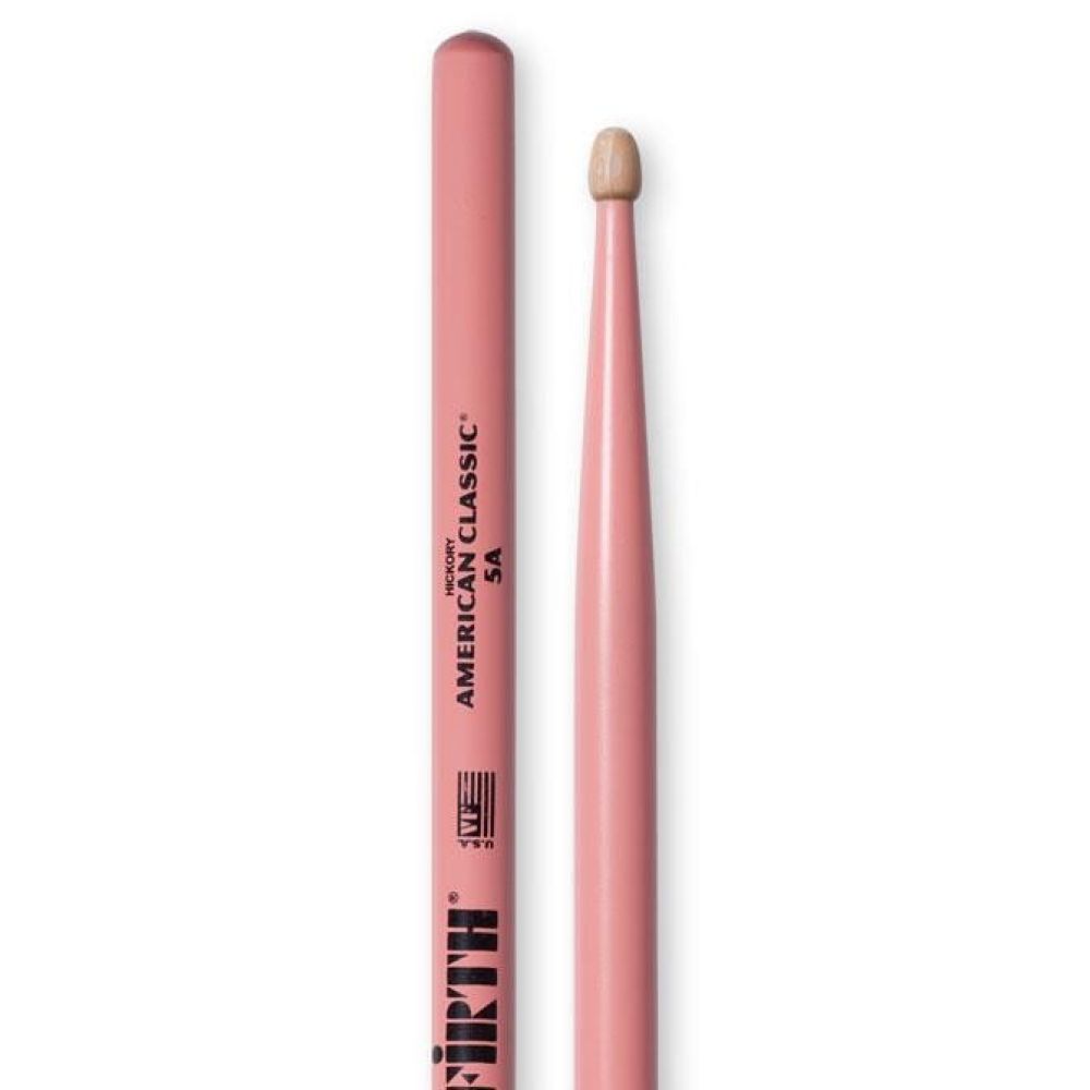 VicFirth 5AP Baget Pembe, Hickory, 0.565 2