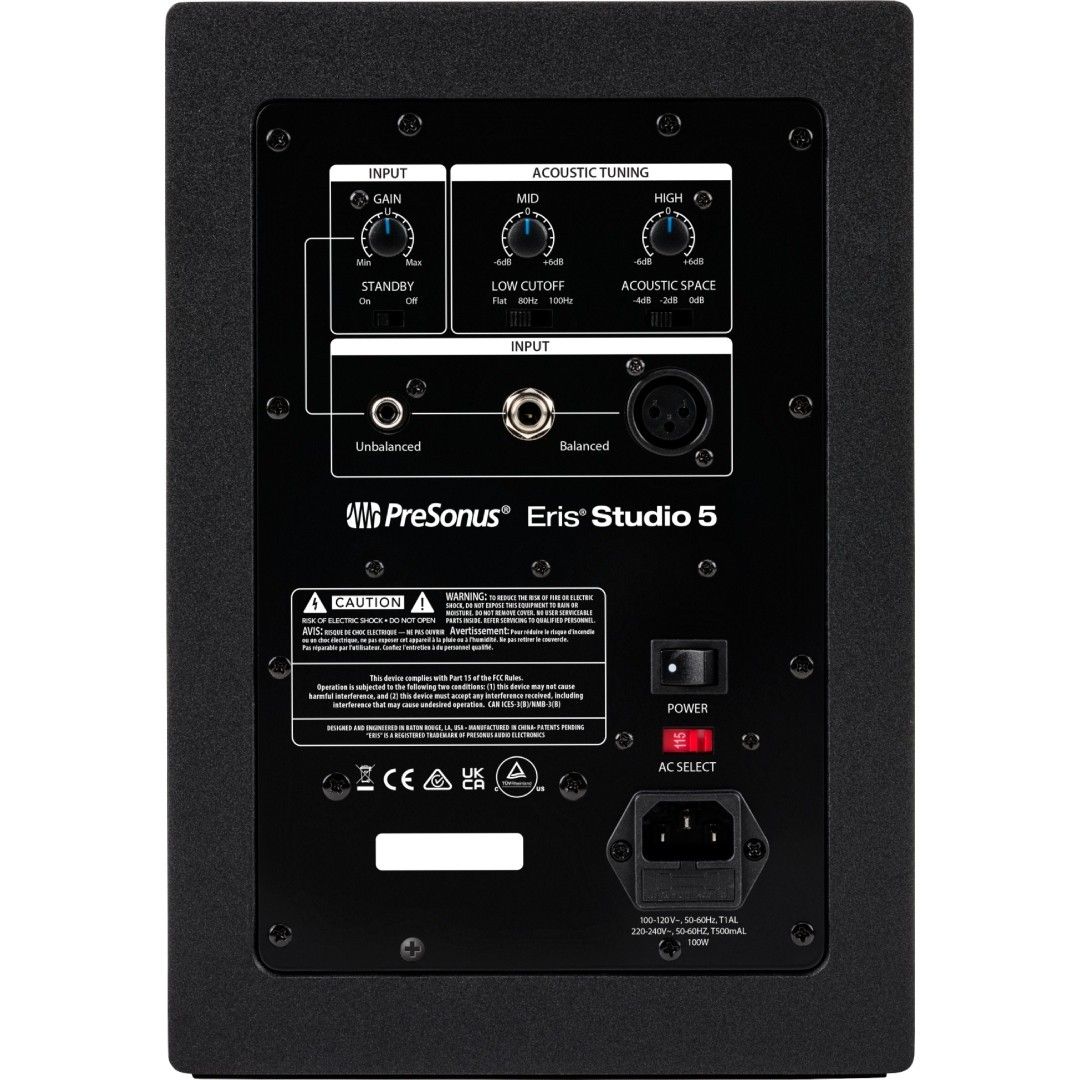 PreSonus Eris Studio 5 3