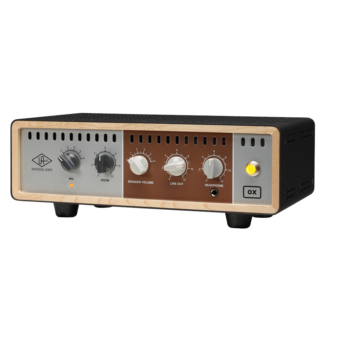 Universal Audio OX Amp Top Box 1