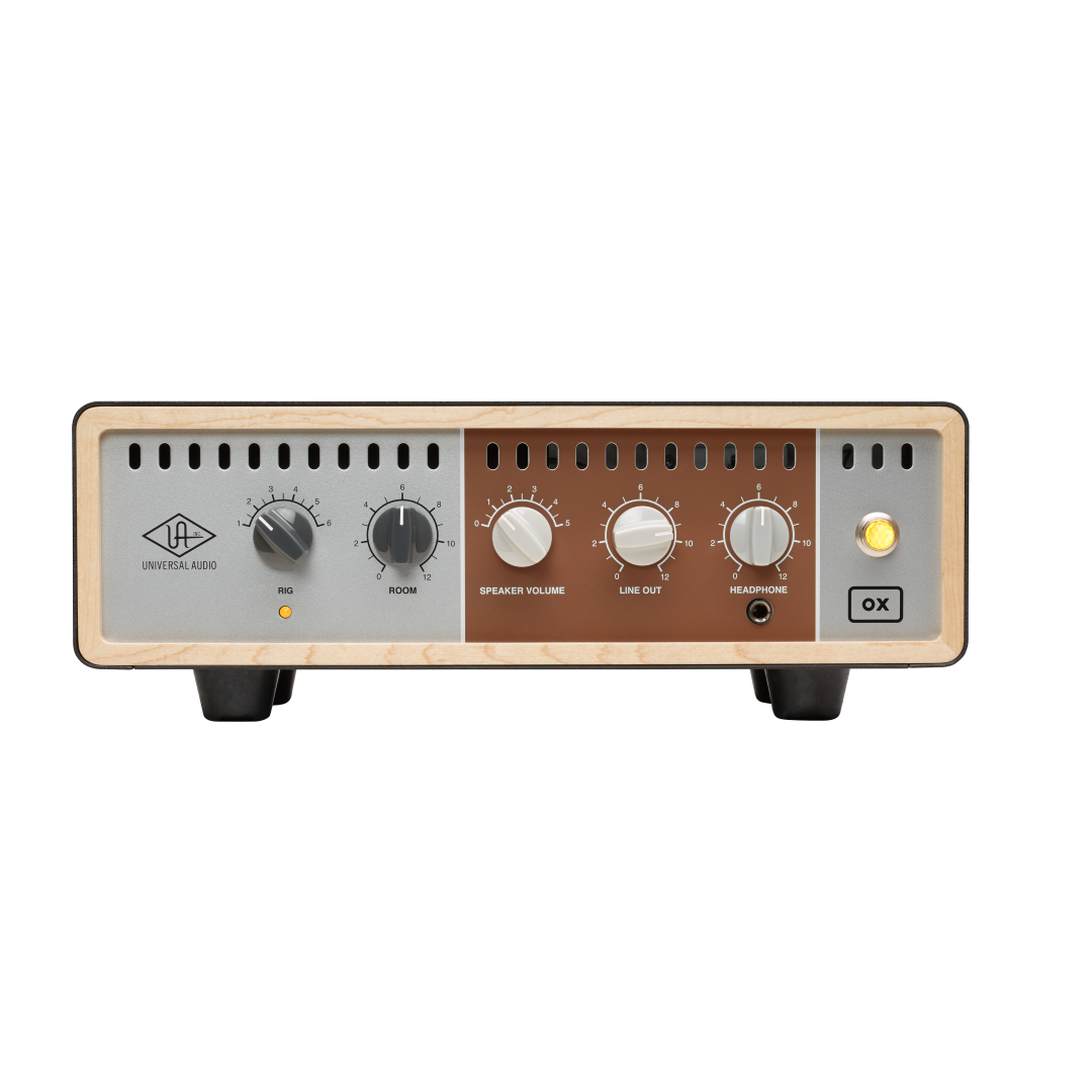 Universal Audio OX Amp Top Box 2
