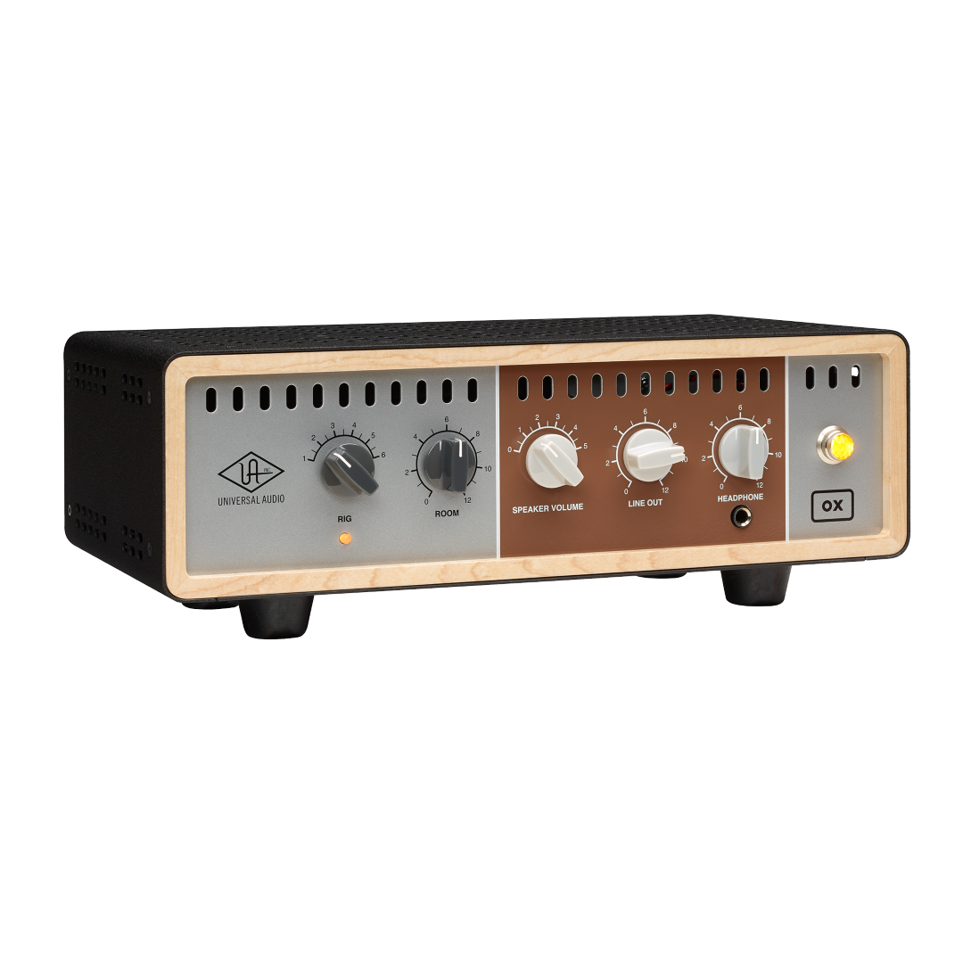 Universal Audio OX Amp Top Box 4