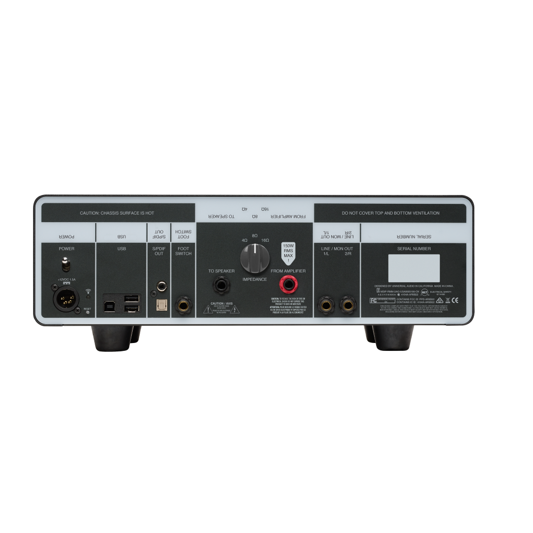 Universal Audio OX Amp Top Box 5