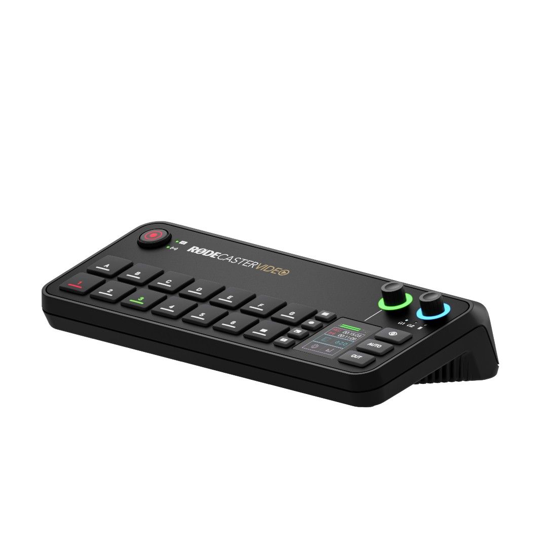 RØDECaster Video 4