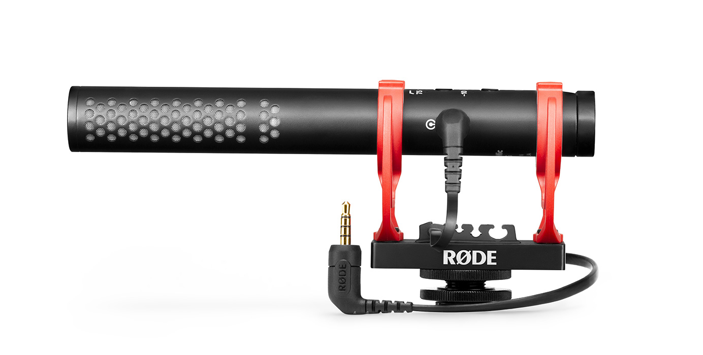 RODE VideoMic NTG Mikrofon 1
