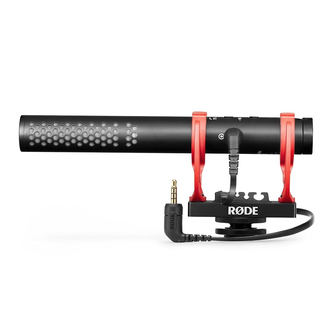 RODE VideoMic NTG Mikrofon 2