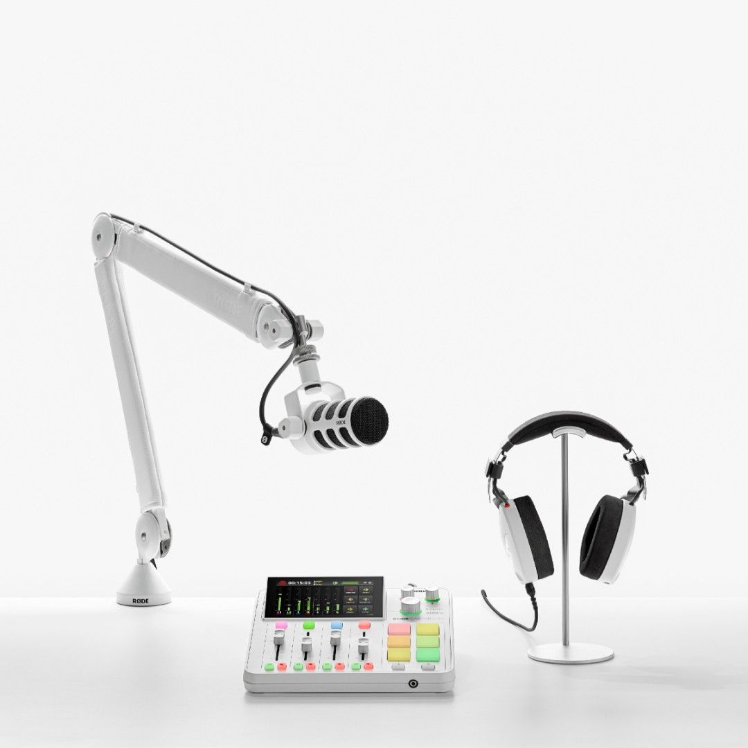 RODE PodMic Mikrofon 4