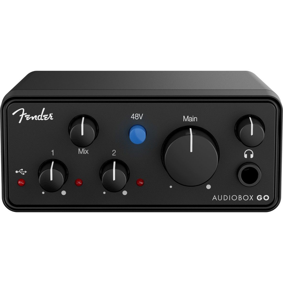 Fender Studio Fender Audiobox GO 1