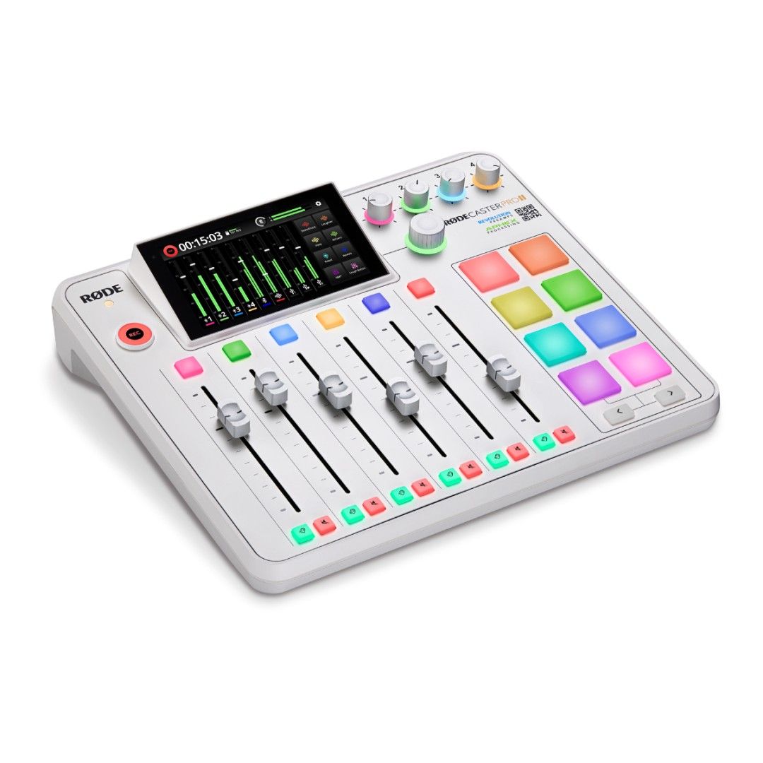 RØDECaster Pro II 2
