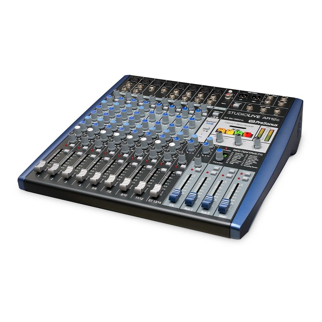 PRESONUS StudioLive AR 12c USB 2