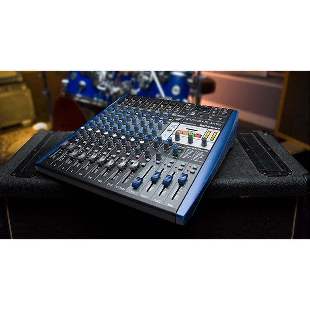 PRESONUS StudioLive AR 12c USB 5