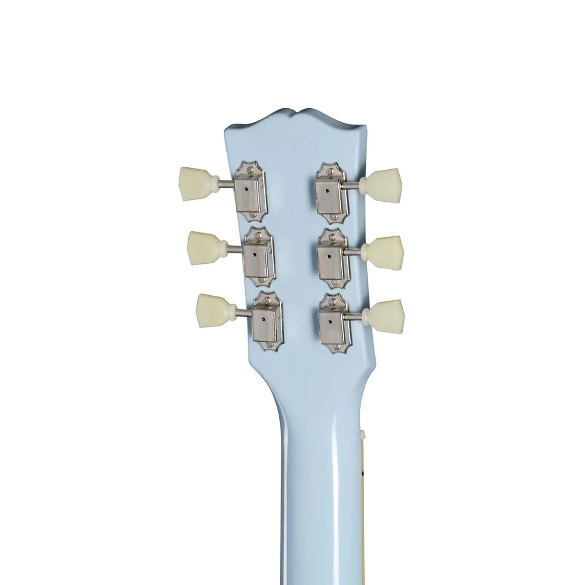 Epiphone J-180 LS Elektro Akustik Gitar (Frost Blue) 3