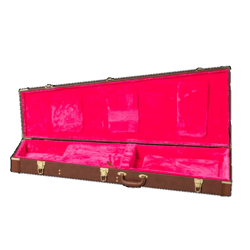 Epiphone IGC 1958 Korina Flying V Elektro Gitar (Aged Natural) 9