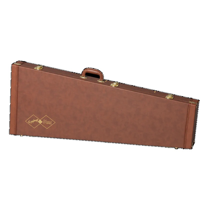 Epiphone IGC 1958 Korina Flying V Elektro Gitar (Aged Natural) 10