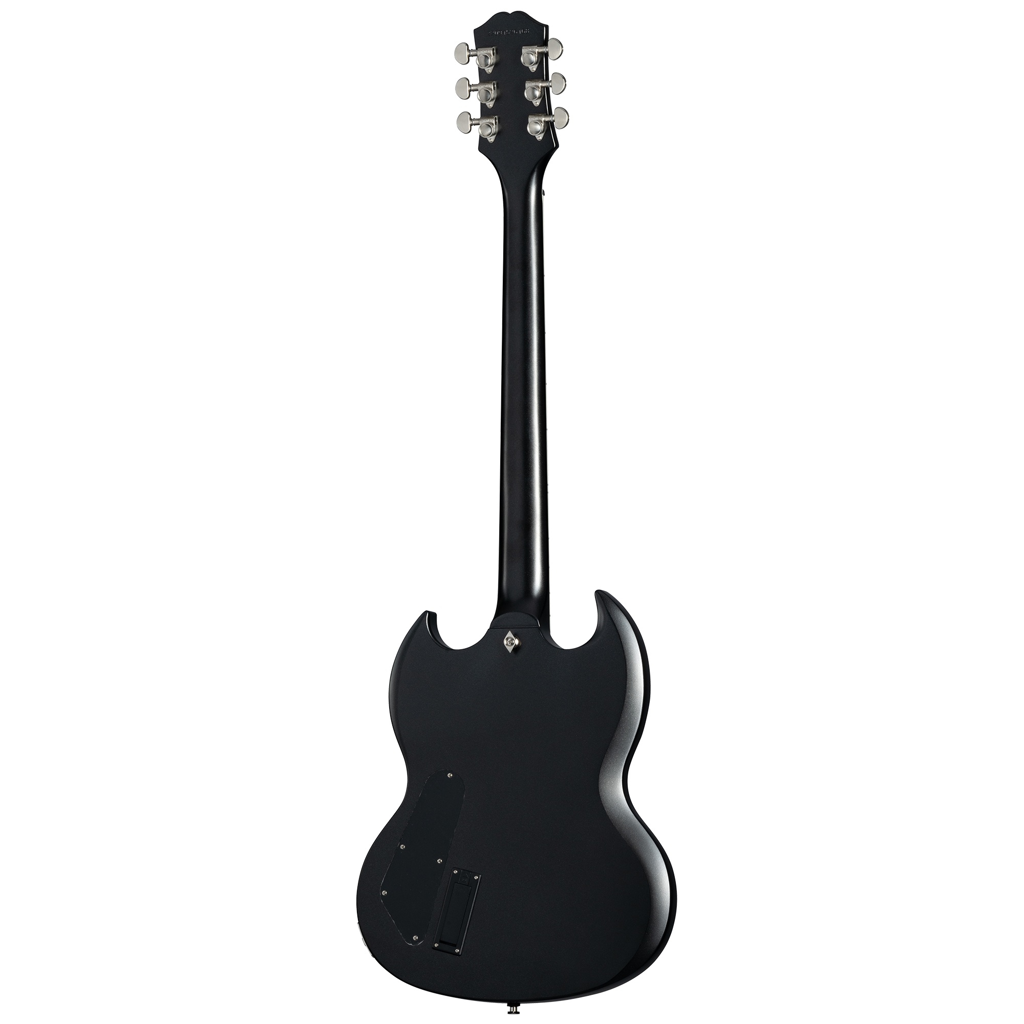 Epiphone SG Prophecy Elektro Gitar (Aged Jet Black Metallic) 2
