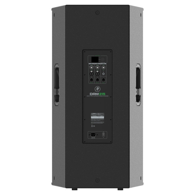 Mackie DRM-315 2300w 15 Inch Aktif Kabin 4