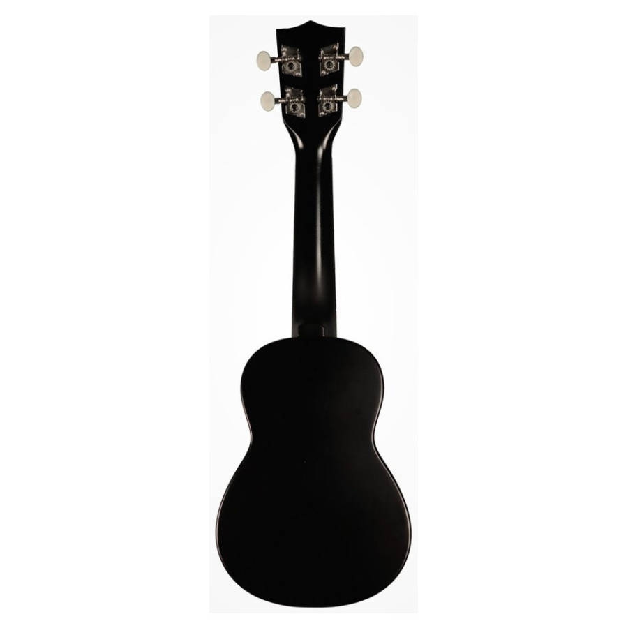 Kala Makala Shark Soprano Ukulele (Siyah) 2