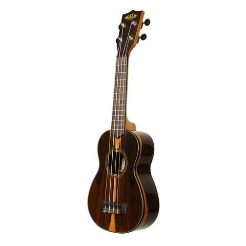 Kala KA-ZCT-C Ziricote Concert Ukulele 2