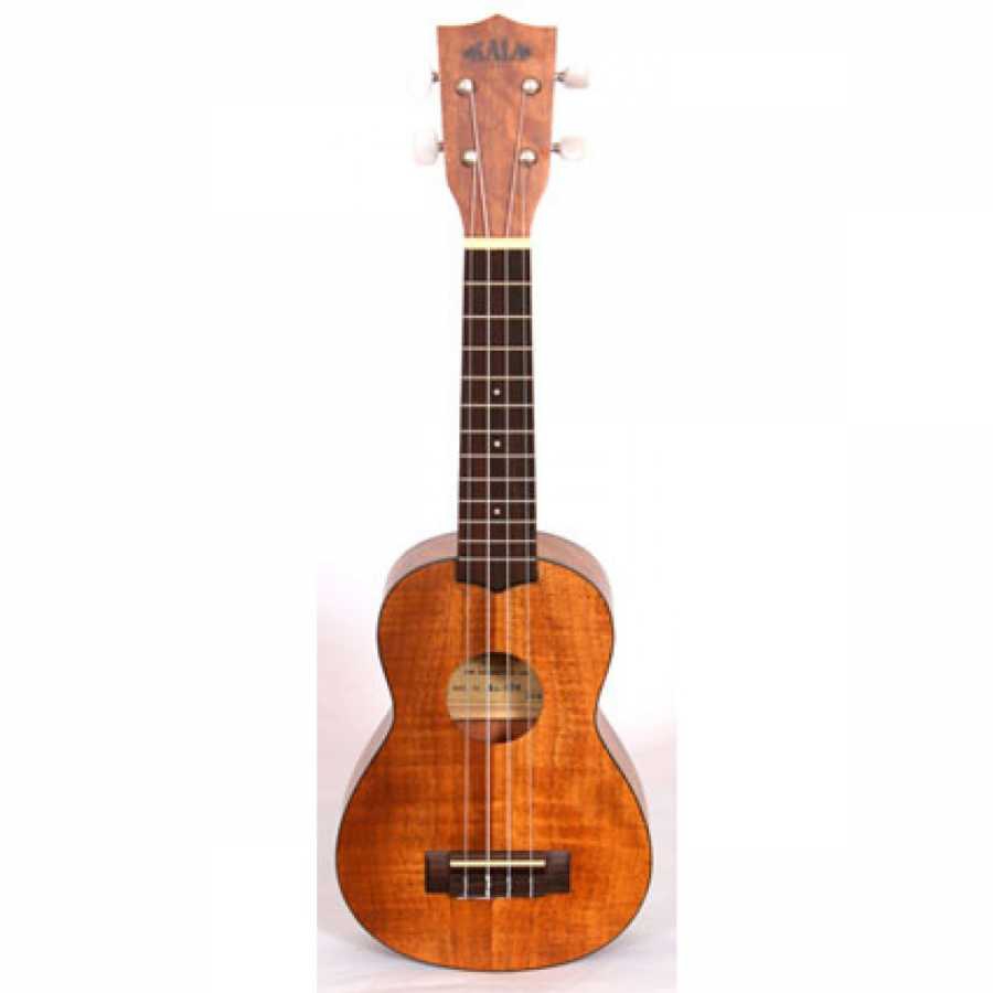 Kala Egzotik Maun Soprano Ukulele 1