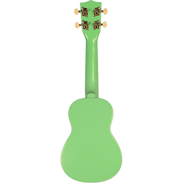 Kala Makala Shark Soprano Ukulele (Yeşil) 2