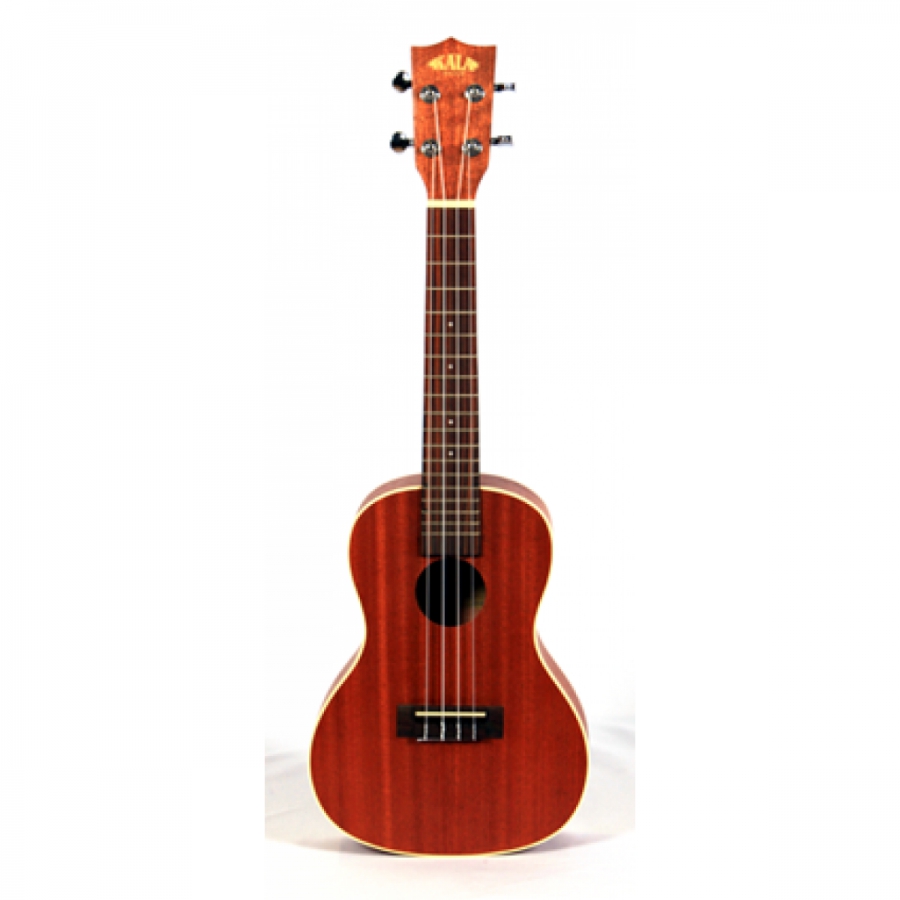 Kala Maun EQ Concert Ukulele 1