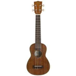 Kala Maun Uzun Sap Soprano Ukulele 1