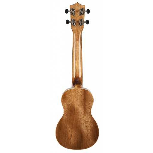 Kala Maun Uzun Sap Soprano Ukulele 2