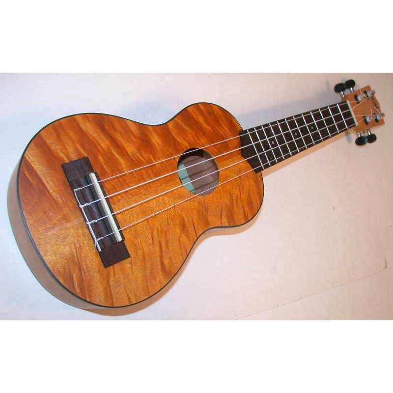 Kala Egzotik Maun Soprano Ukulele 2
