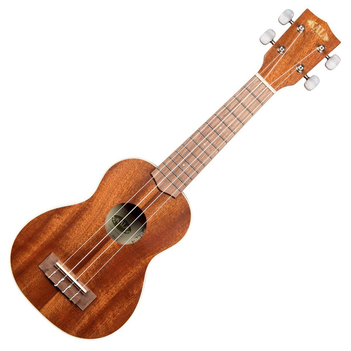 Kala KA-S Soprano Maun Ukulele 2