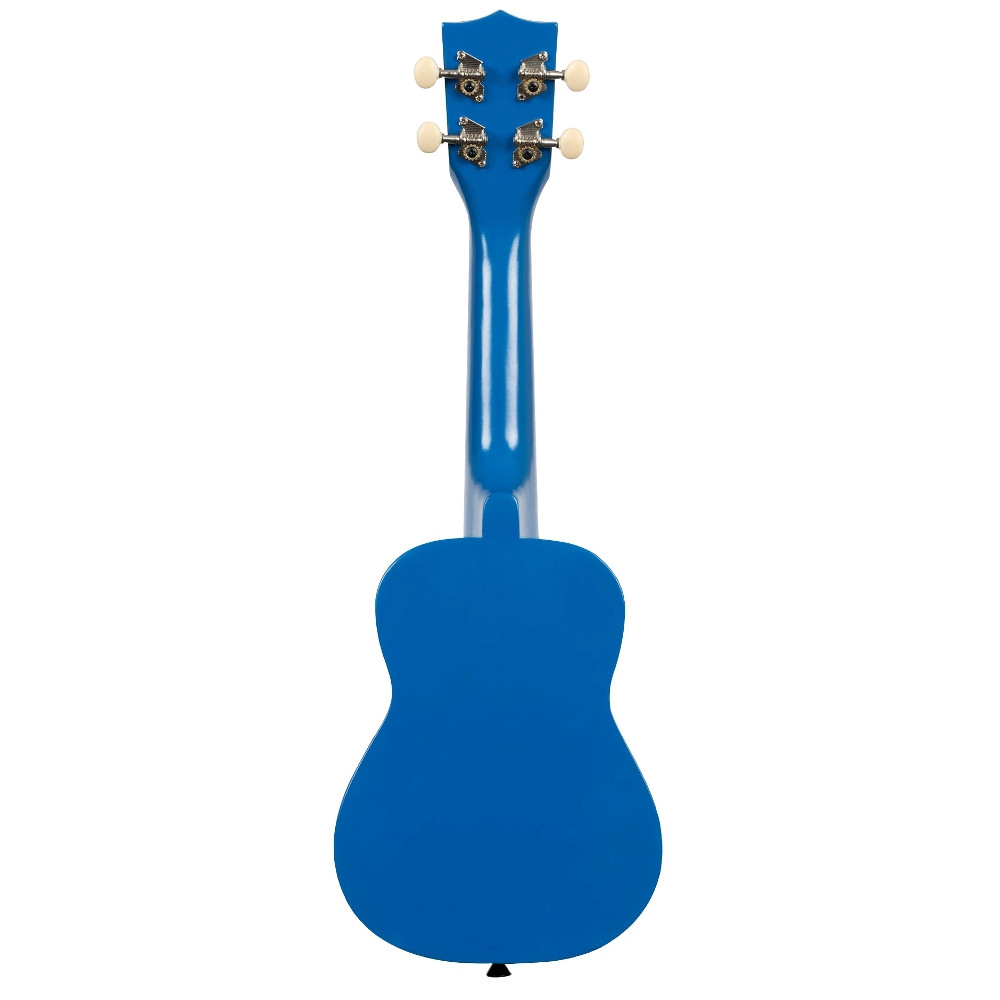 Kala Ukadelic Soprano Ukulele (Blue Ink) 2