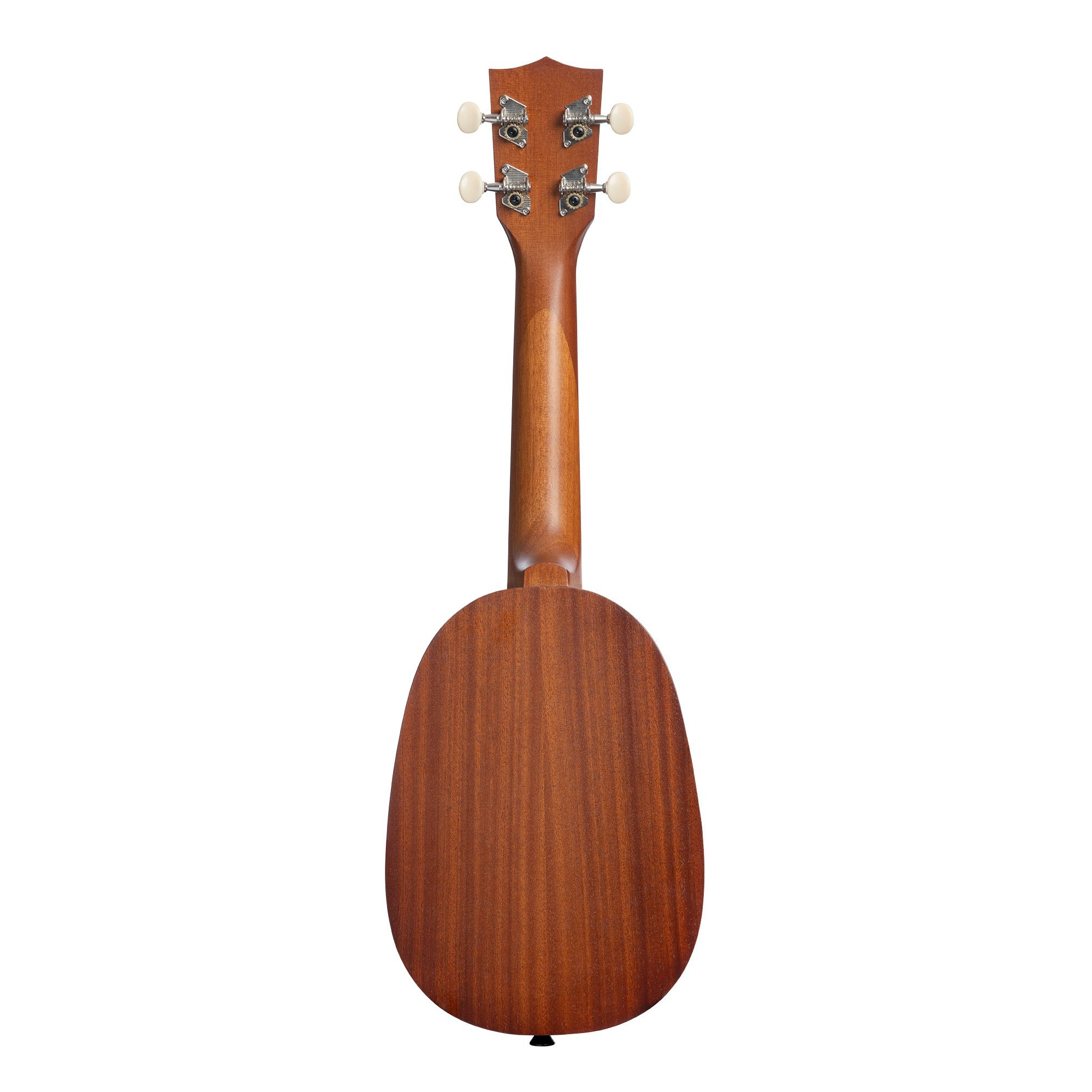 Kala Makala MK-P Pineapple Soprano Ukulele (Natural) 3