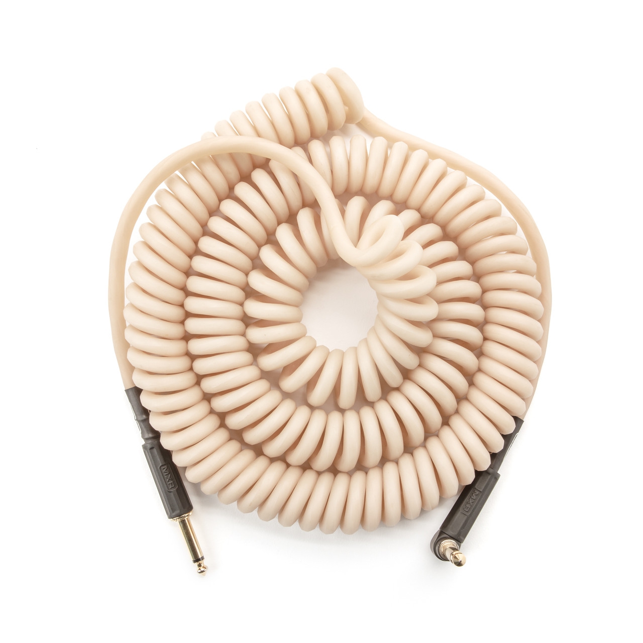 MXR DCICG30R 9 Metre Coil Glow Enstrüman Kablosu (Straight - Right Angle) 1