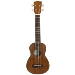 Kala Maun Uzun Sap Soprano Ukulele 4