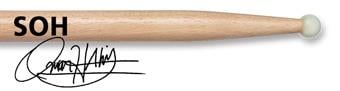 VICFIRTH SOH BAGET SIGNATURE STICK OMAR HAKIM 4