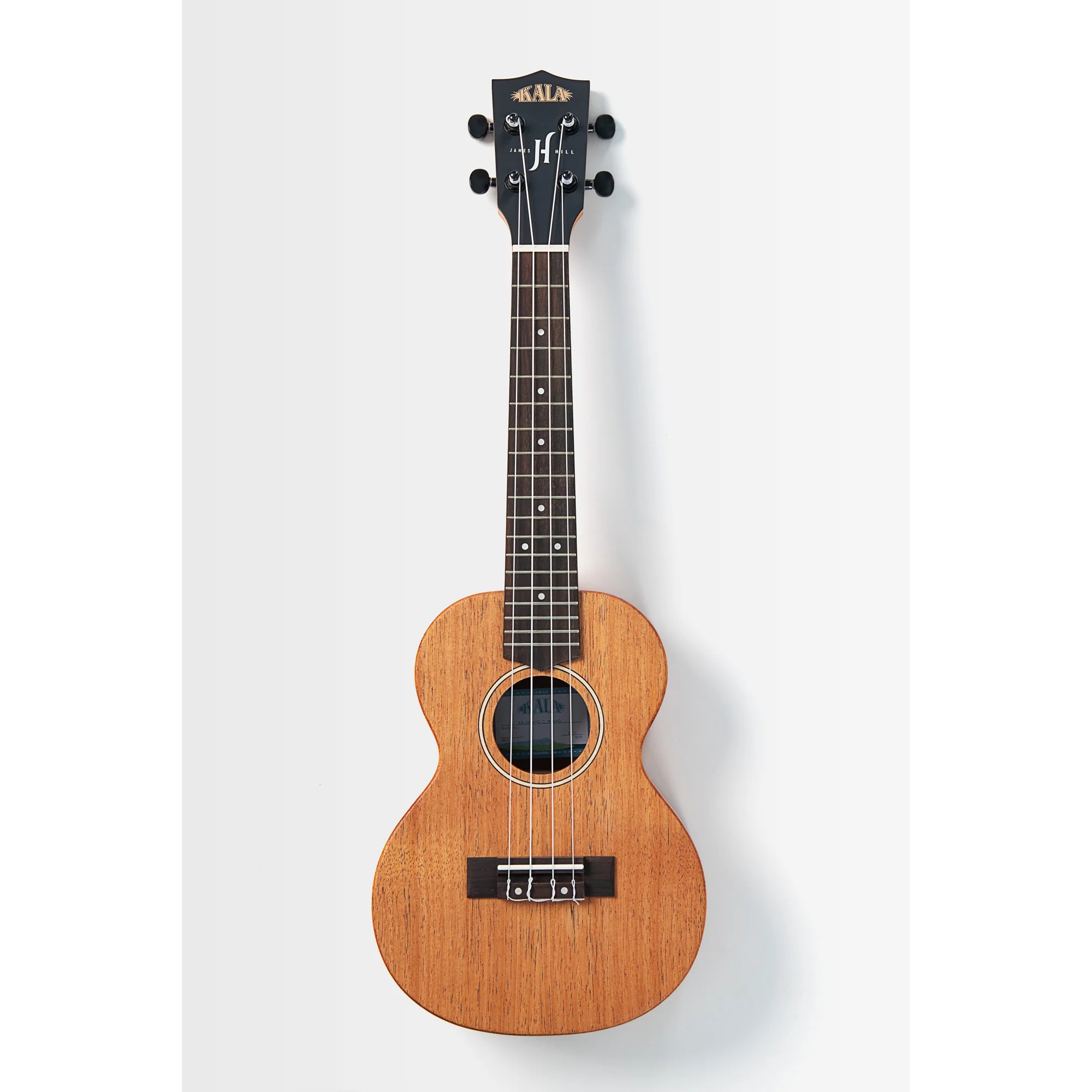 Kala James Hill Signature Maun Concert Ukulele 1