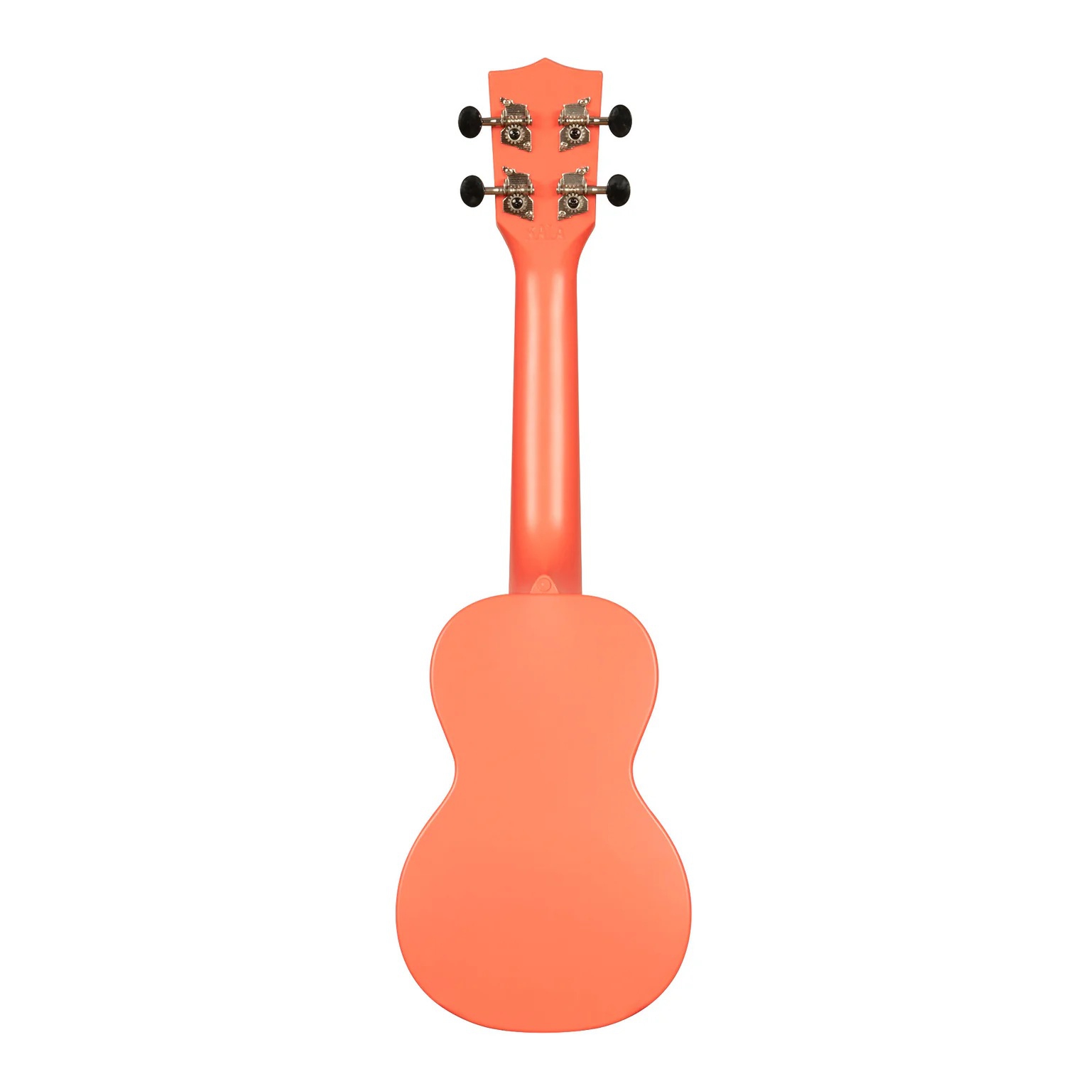Kala Waterman Recycled Soprano Ukulele (Pink Dusk) 2