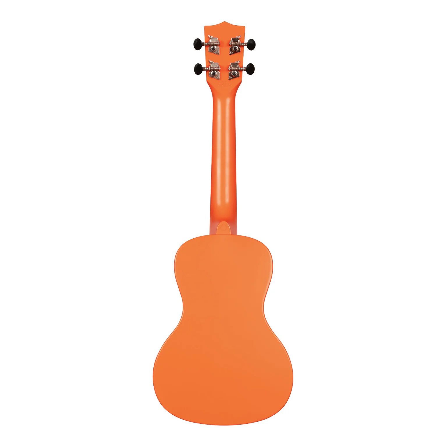 Kala Waterman Recycled Concert Ukulele (Sunset Orange) 2