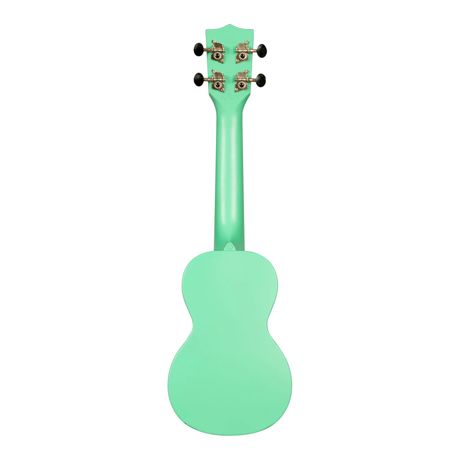 Kala Waterman Recycled Soprano Ukulele (Sea Foam Green) 2