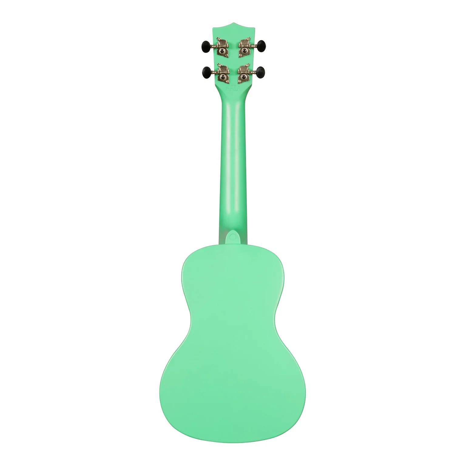 Kala Waterman Recycled Concert Ukulele (Sea Foam Green) 2