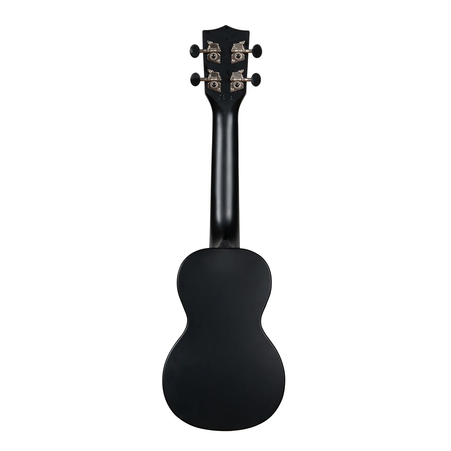 Kala Waterman Recycled Soprano Ukulele (Black Sand) 2