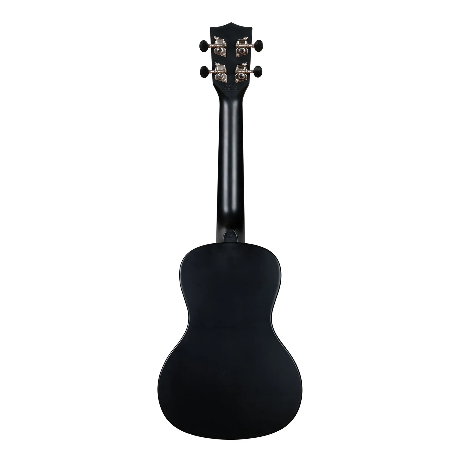Kala Waterman Recycled Concert Ukulele (Black Sand) 2