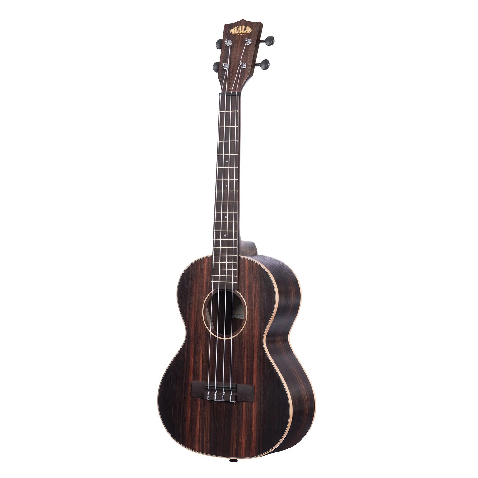Kala KA-EBY-T Striped Ebony Tenor Ukulele 3