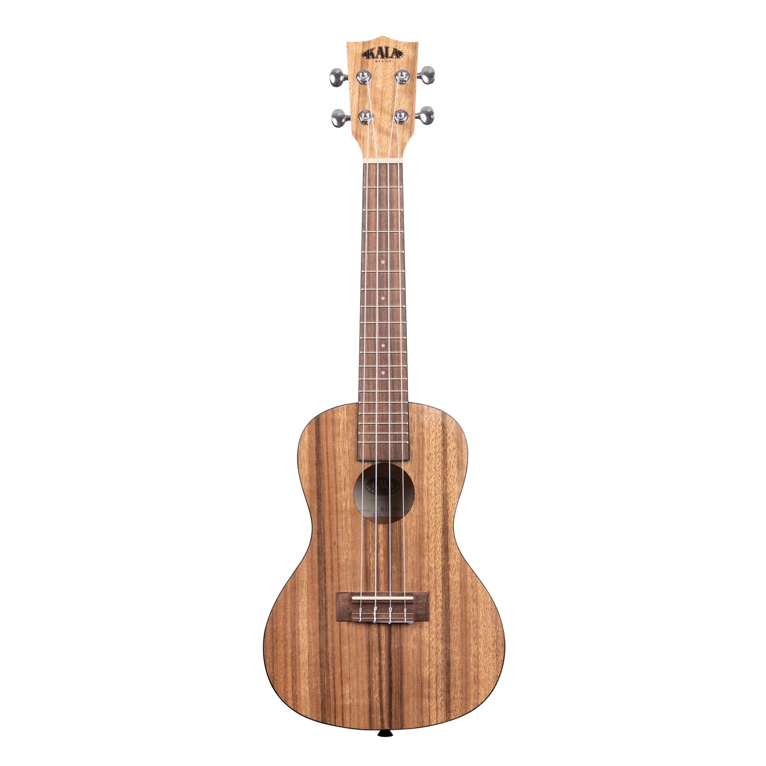Kala KA-PWC Pacific Walnut Concert Ukulele 1