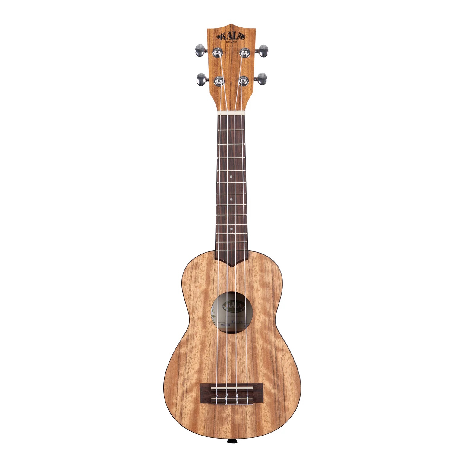Kala KA-PWS Pacific Walnut Soprano Ukulele 1