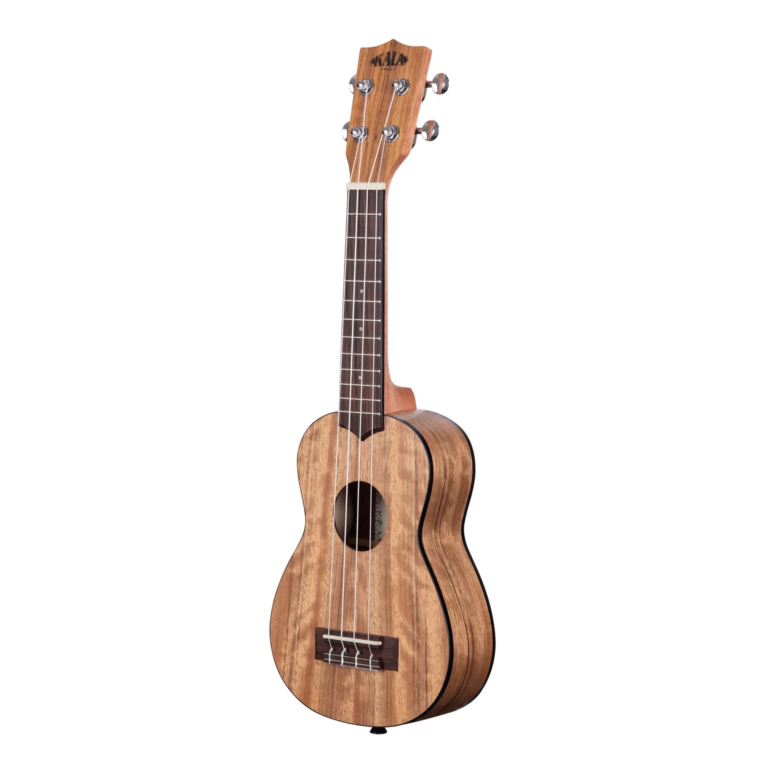 Kala KA-PWS Pacific Walnut Soprano Ukulele 3