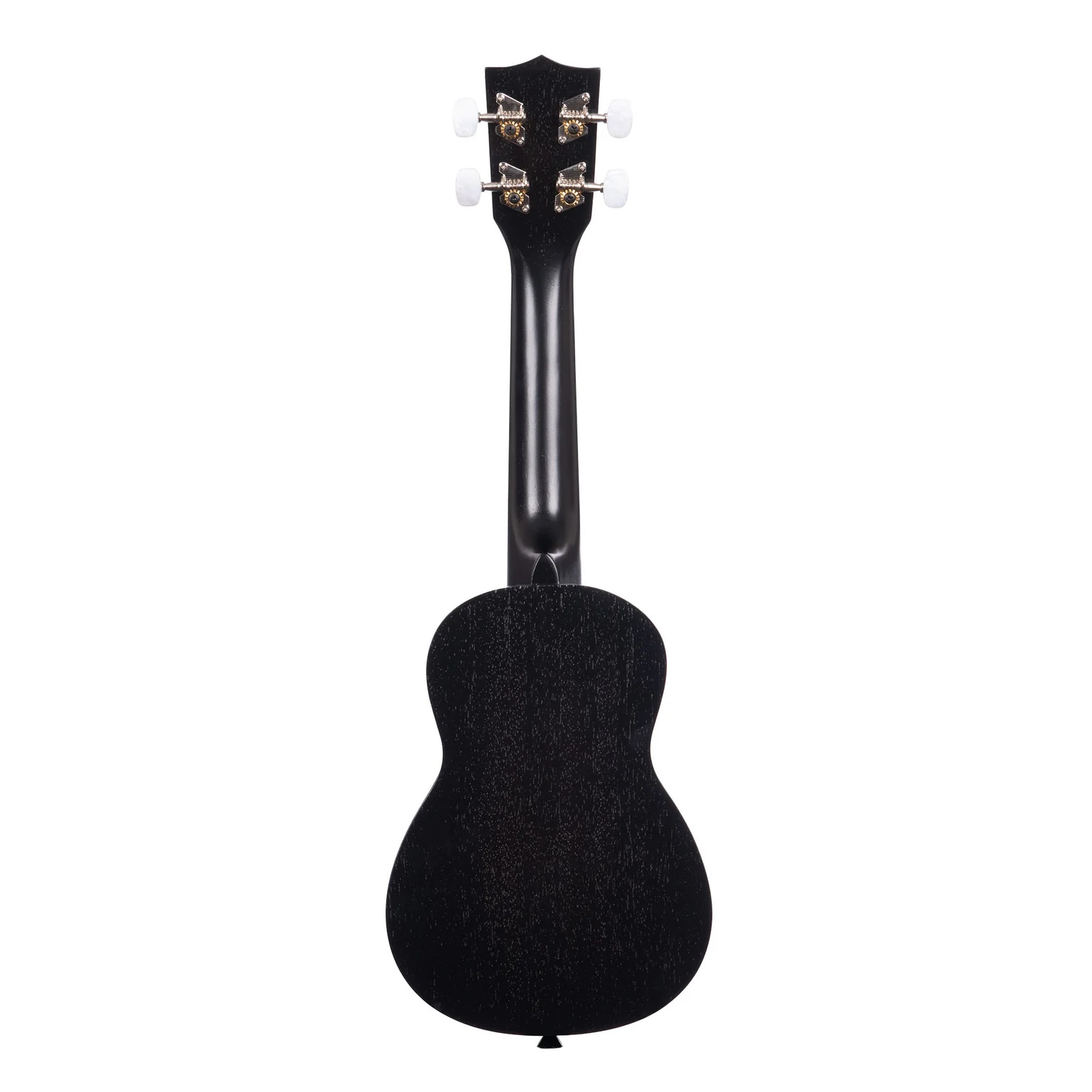 Kala KA-15S Maun Soprano Ukulele (Black) 2
