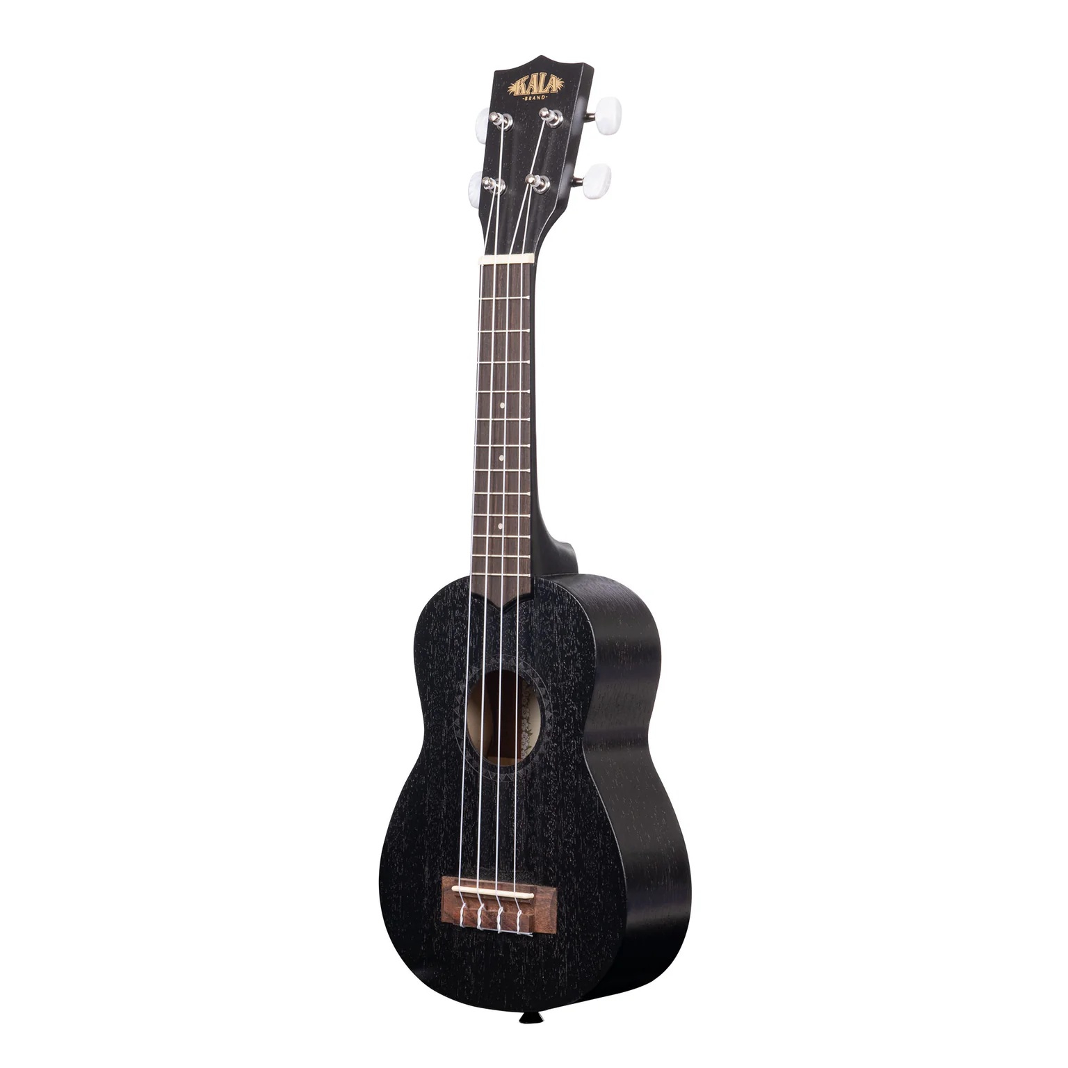 Kala KA-15S Maun Soprano Ukulele (Black) 3
