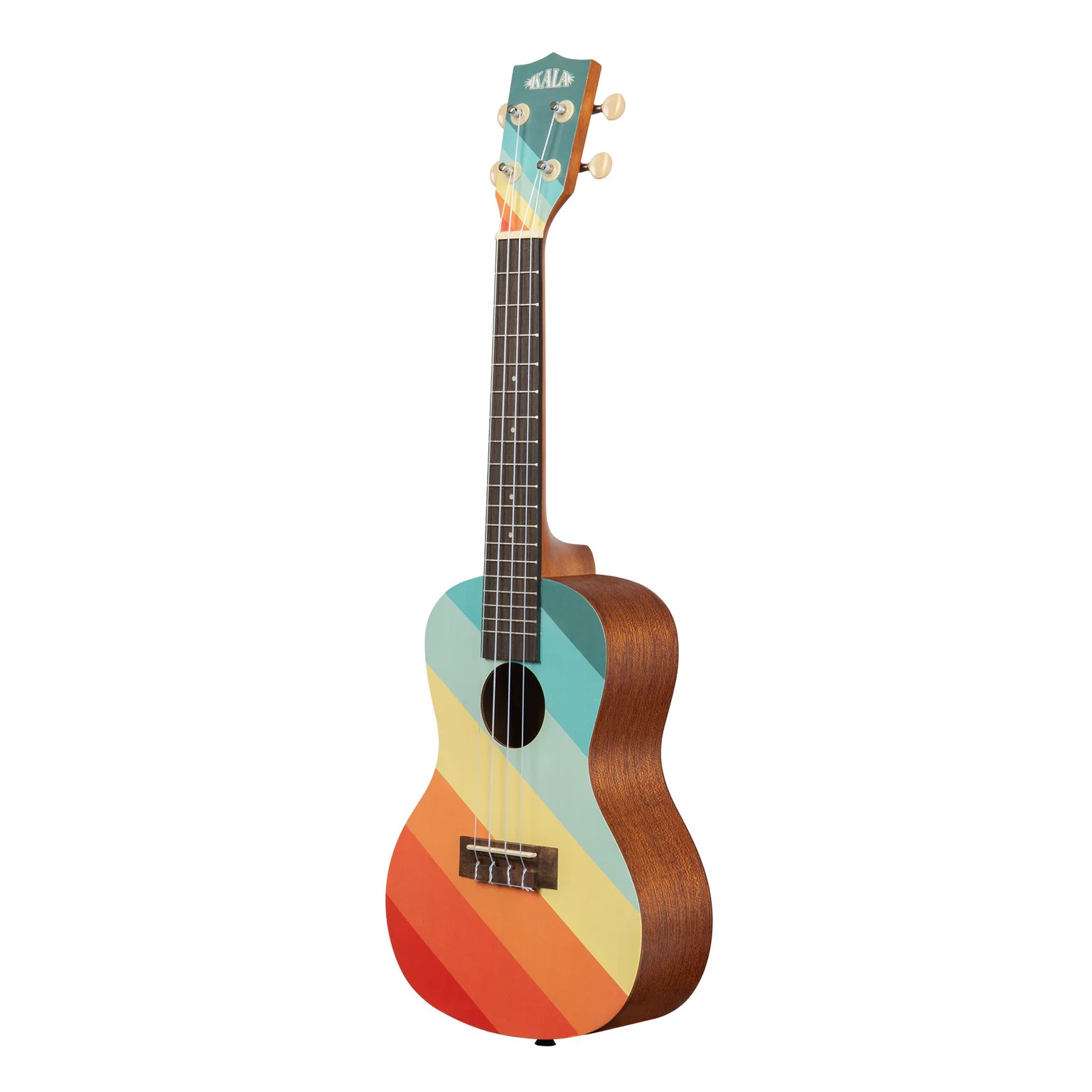 Kala Surfboard Concert Ukulele (Far Out) 3