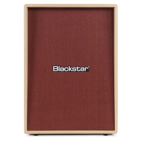 Blackstar Debut 212V Vertical 100-Watt, 2 x 12" Kabin (Cream) 1