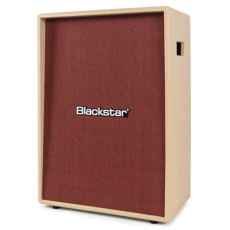 Blackstar Debut 212V Vertical 100-Watt, 2 x 12" Kabin (Cream) 2